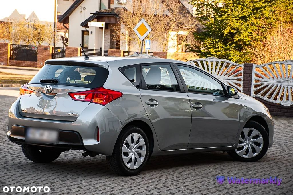 Toyota Auris 1.33 Dual-VVT-i Life - 1