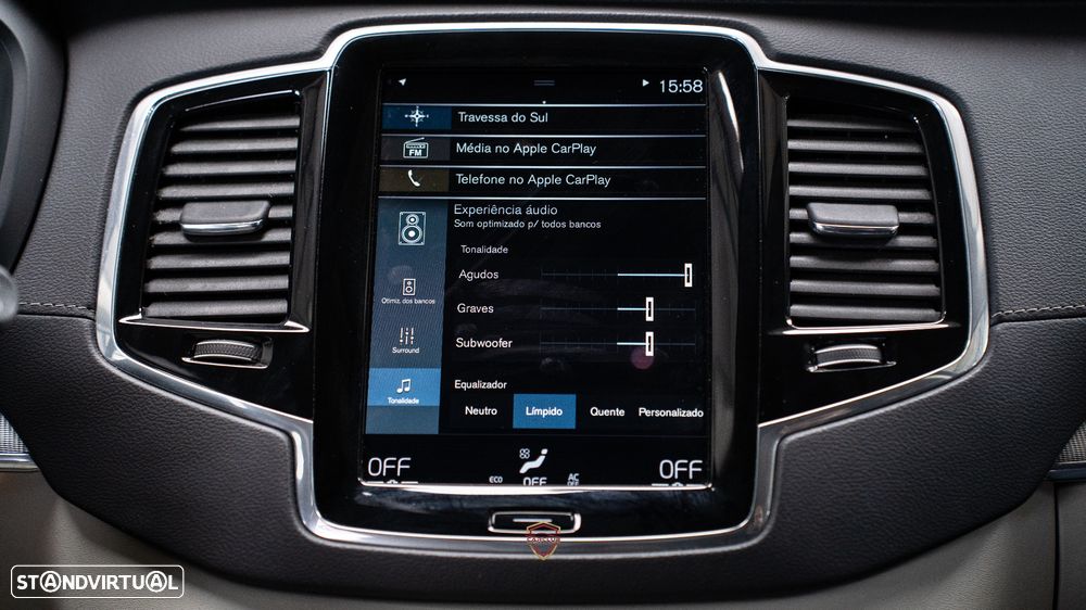 Volvo XC 90 2.0 T8 PHEV Inscription AWD - 30