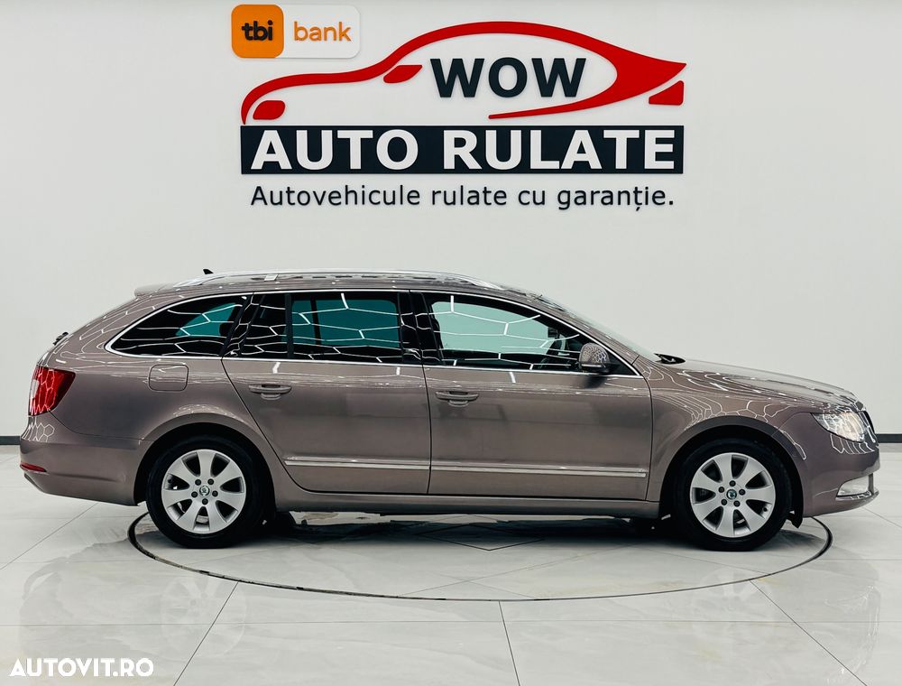 Skoda Superb Combi 1.6 TDI Green tec Exclusive - 37