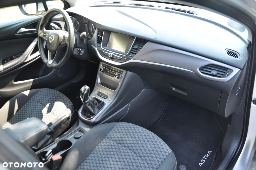 Opel Astra 1.4 Turbo Active - 8
