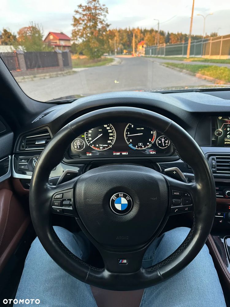 BMW Seria 5 - 21