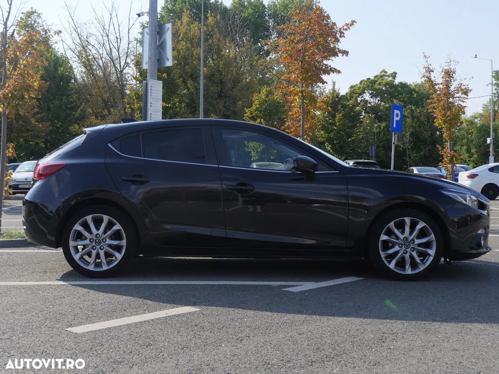Mazda 3 SKYACTIV-G 120 Exclusive-Line - 5