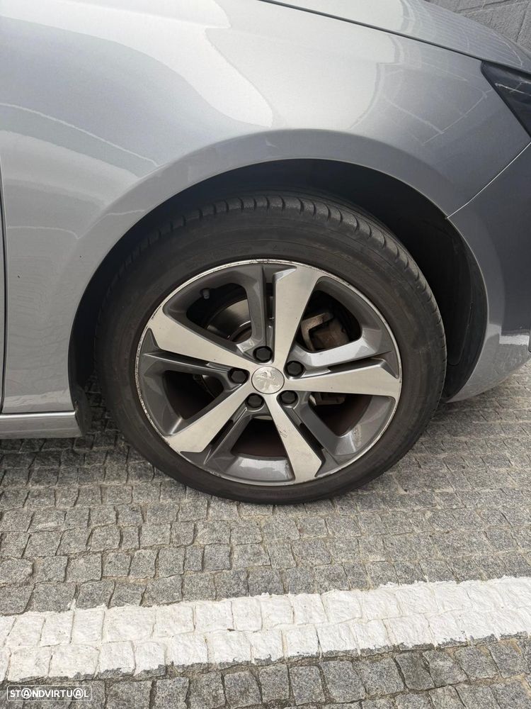 Peugeot 308 SW 1.6 BlueHDi Allure J17 - 10