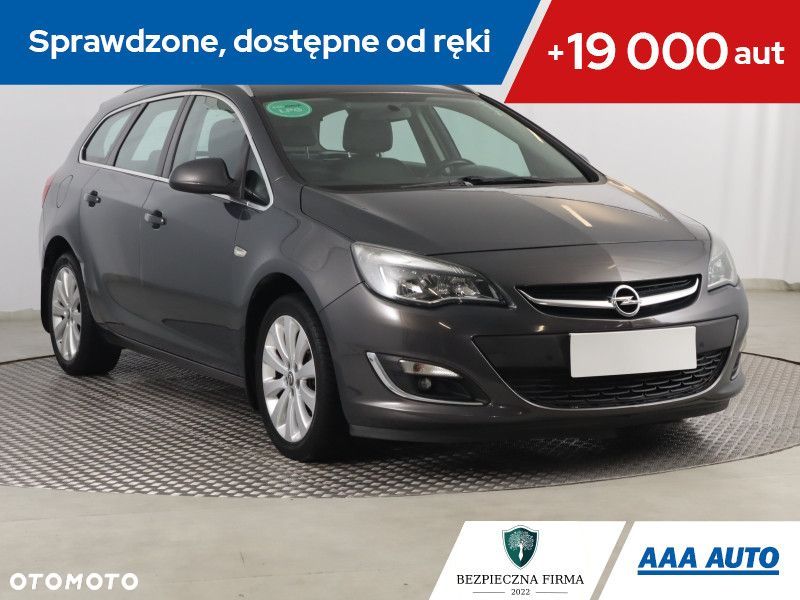 Opel Astra - 1