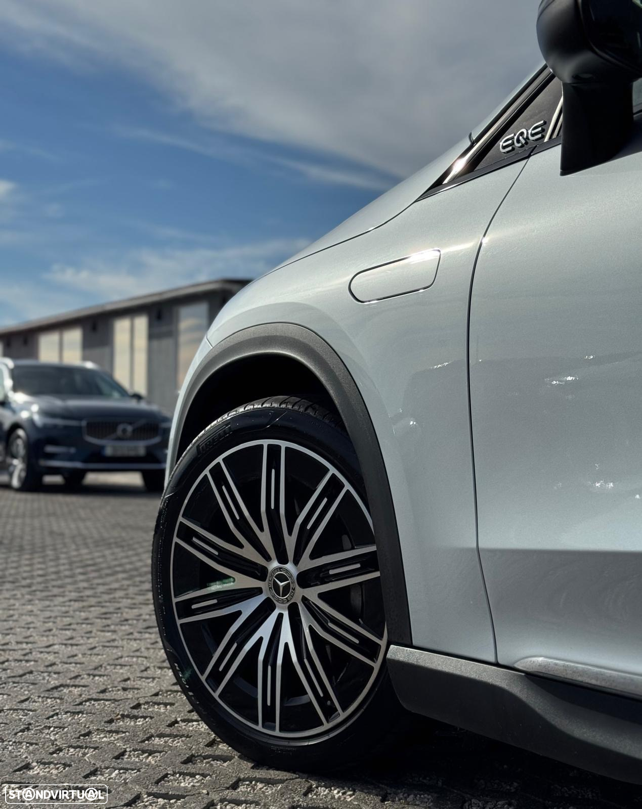 Mercedes-Benz EQE SUV 350+ Edition - 9