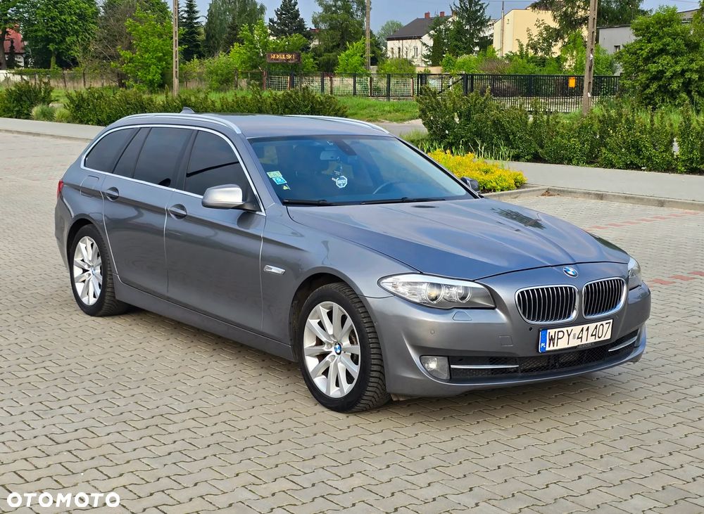 BMW Seria 5 - 10