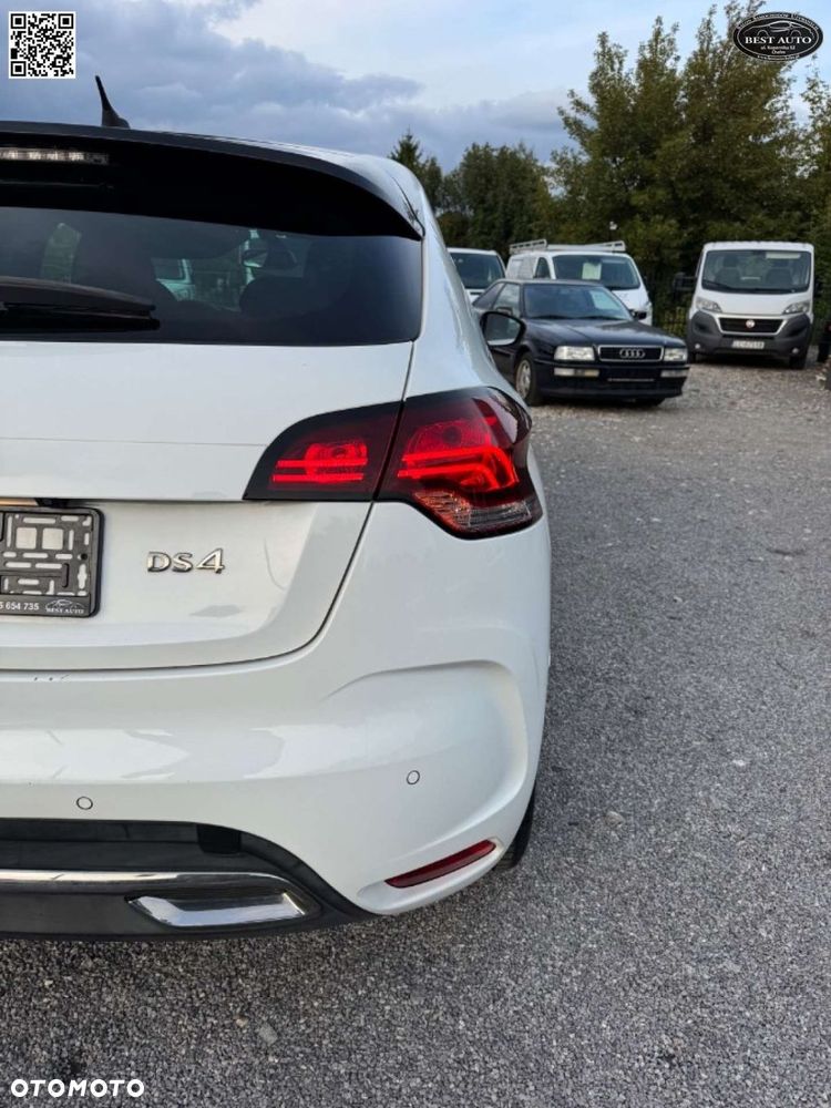 Citroën DS4 - 16