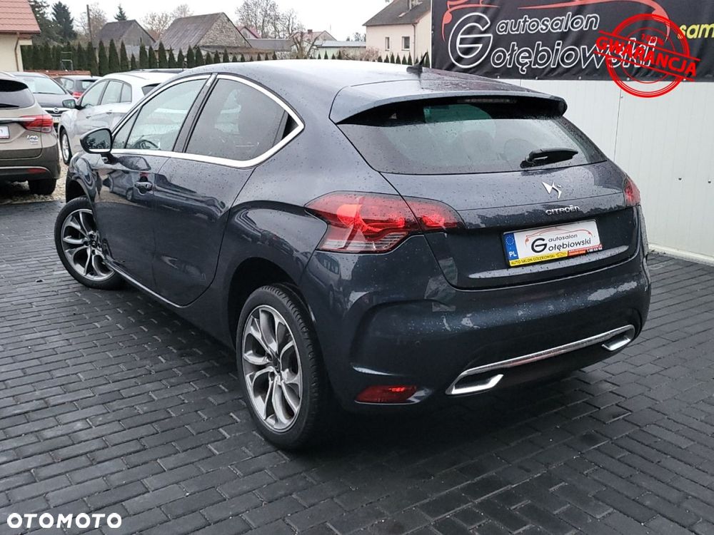 Citroën DS4 1.6 VTi SoChic - 5