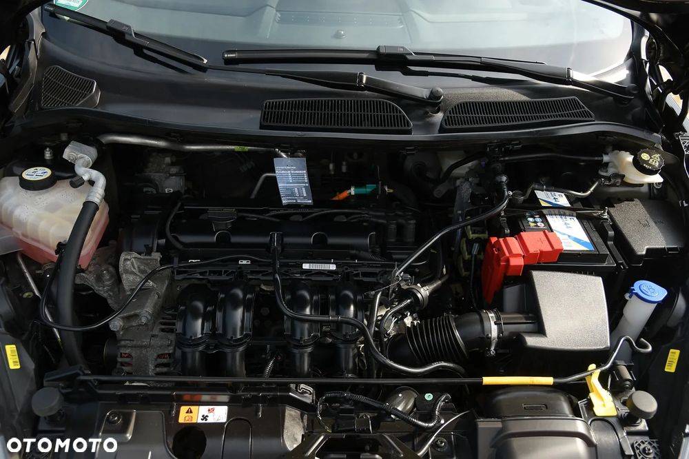 Ford Fiesta 1.25 SYNC Edition - 33