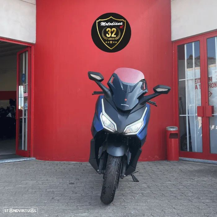 Honda Forza 125 - 2