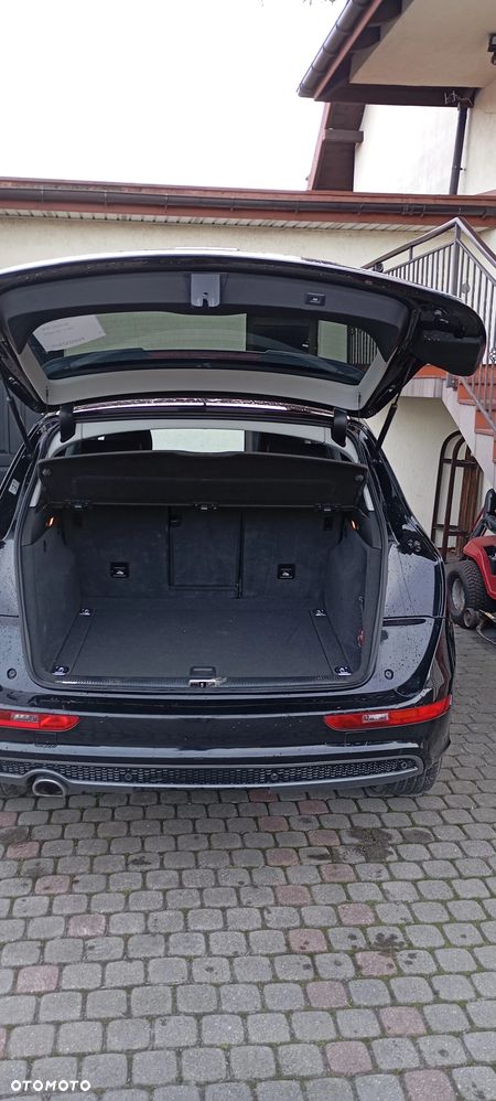 Audi Q5 2.0 TDI Quattro Design S tronic - 8