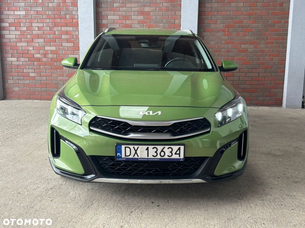 Kia XCeed - 2