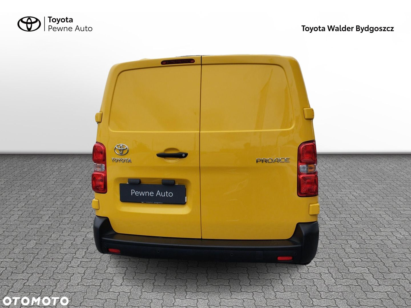 Toyota PROACE - 5