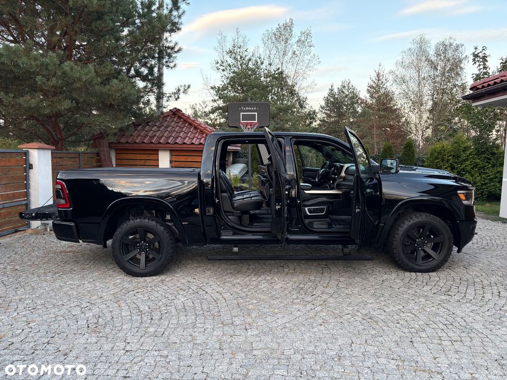 Dodge RAM 1500 5.7 4x4 - 20