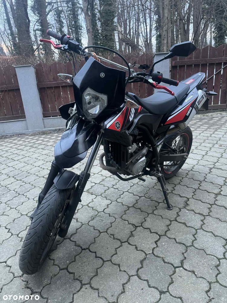 Yamaha WR - 2