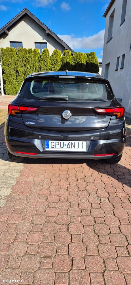 Opel Astra 1.4 T Enjoy - 2