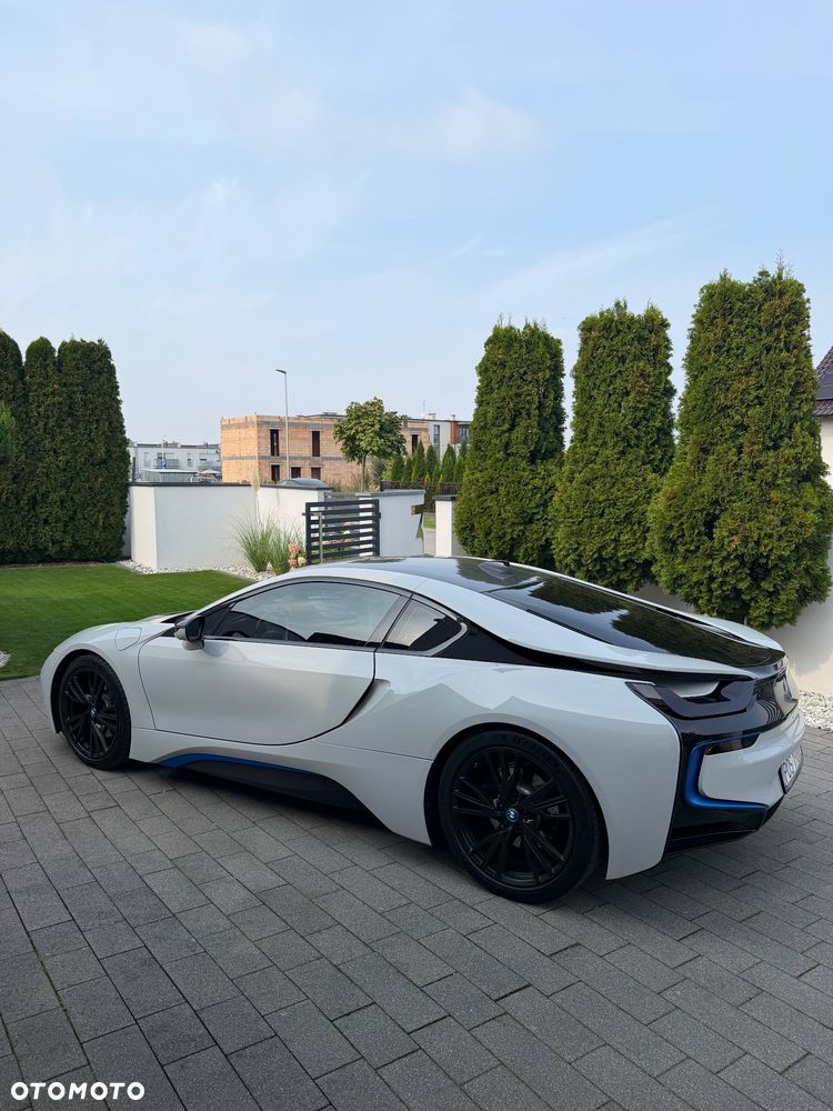 BMW i8 - 14
