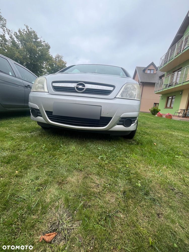 Opel Meriva 1.6 Enjoy - 8