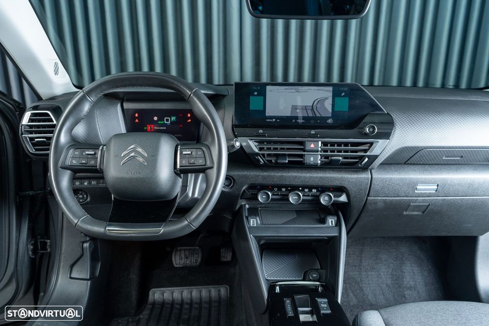 Citroën e-C4 50 kWh Shine - 11