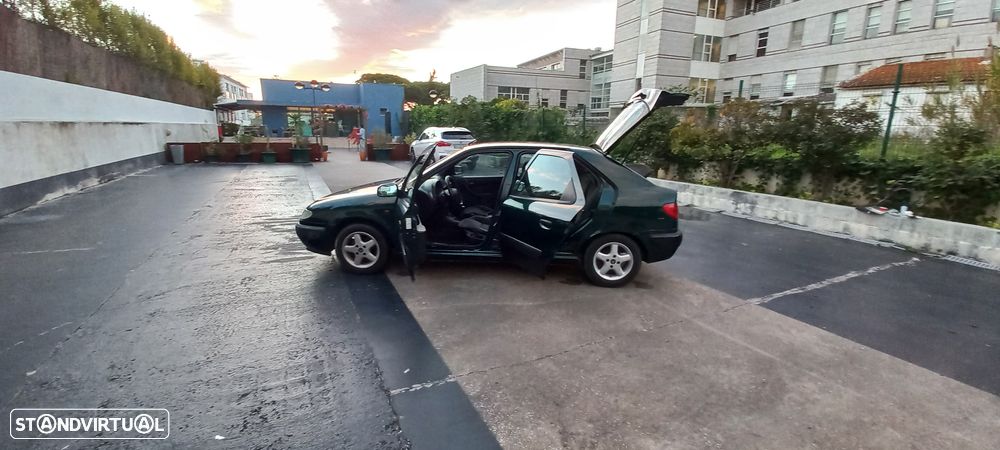 Citroën Xsara 1.4i SX - 21