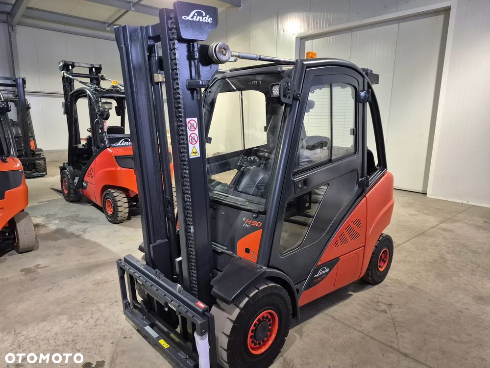 Linde H30T-02, EVO - 7