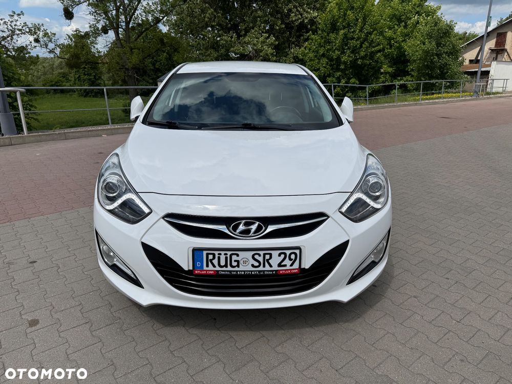 Hyundai i40 1.7 CRDi blue Style - 2