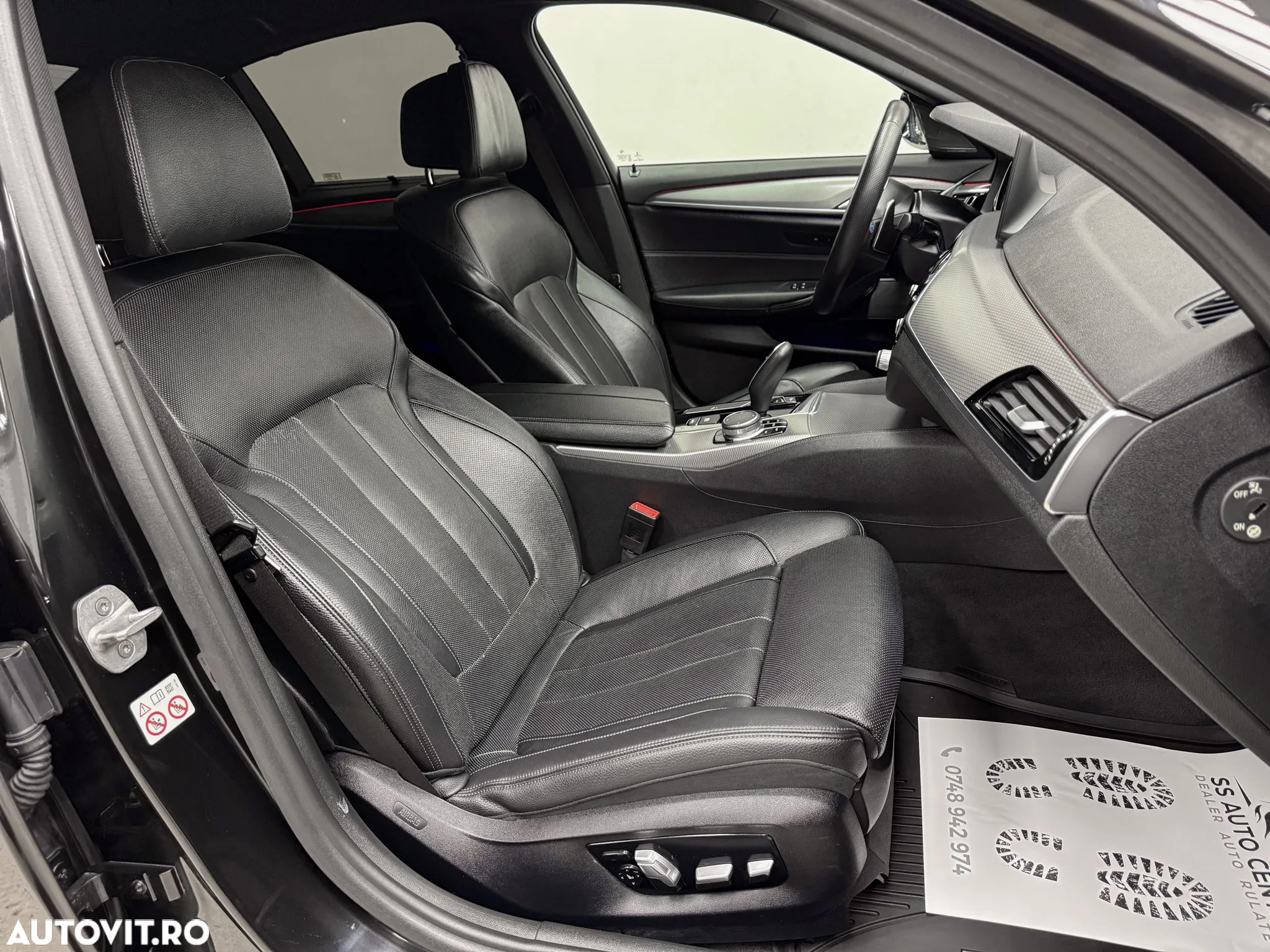 BMW M5 M550d xDrive Aut. - 16