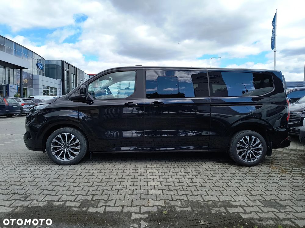 Ford Tourneo Custom 2.0 EcoBlue 320 AWD L2 Titanium X - 5