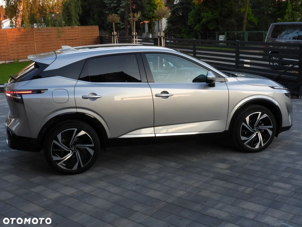 Nissan Qashqai 1.3 DIG-T MHEV Xtronic Tekna+ - 6