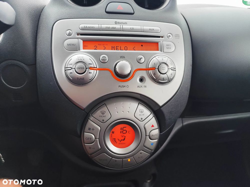 Nissan Micra 1.2 Visia First - 25