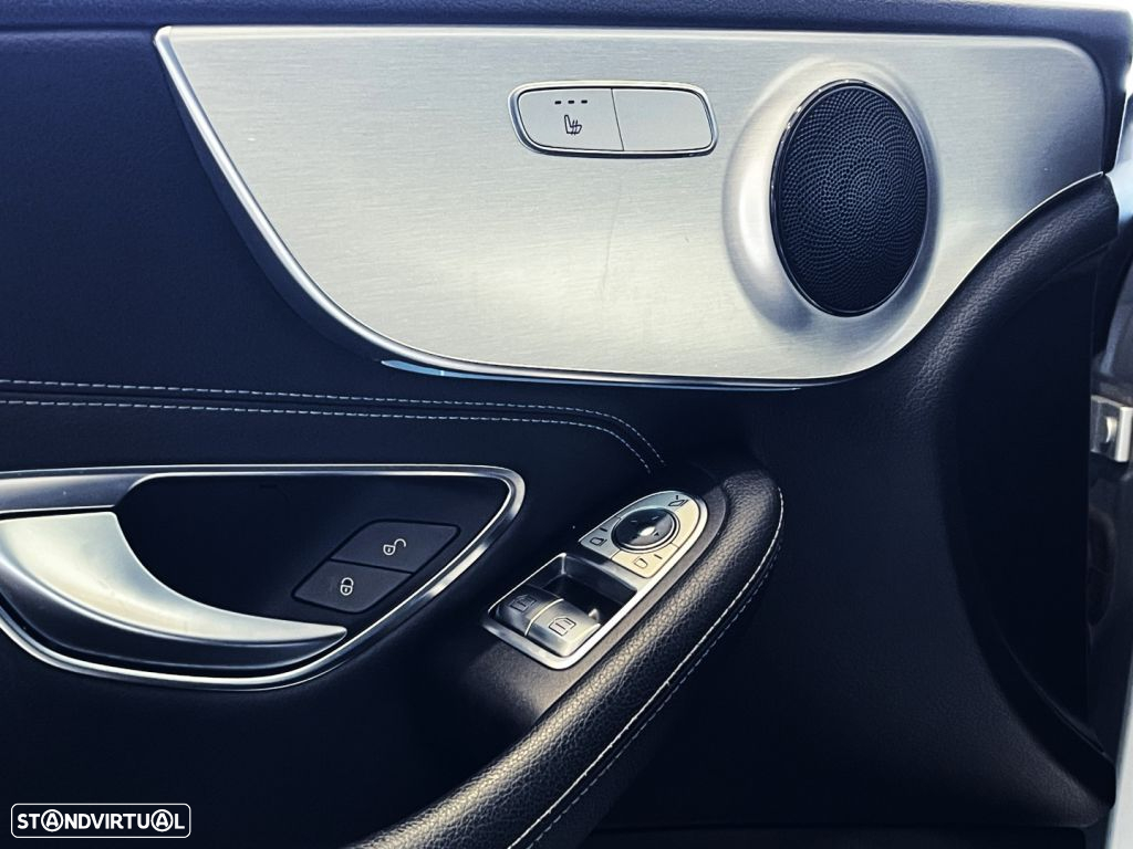Mercedes-Benz C 220 d Aut. - 19