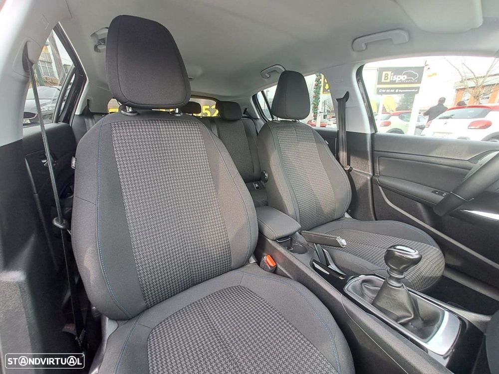 Peugeot 308 1.2 PureTech GT EAT8 - 12