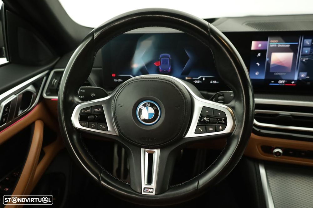 BMW i4 M50 - 17
