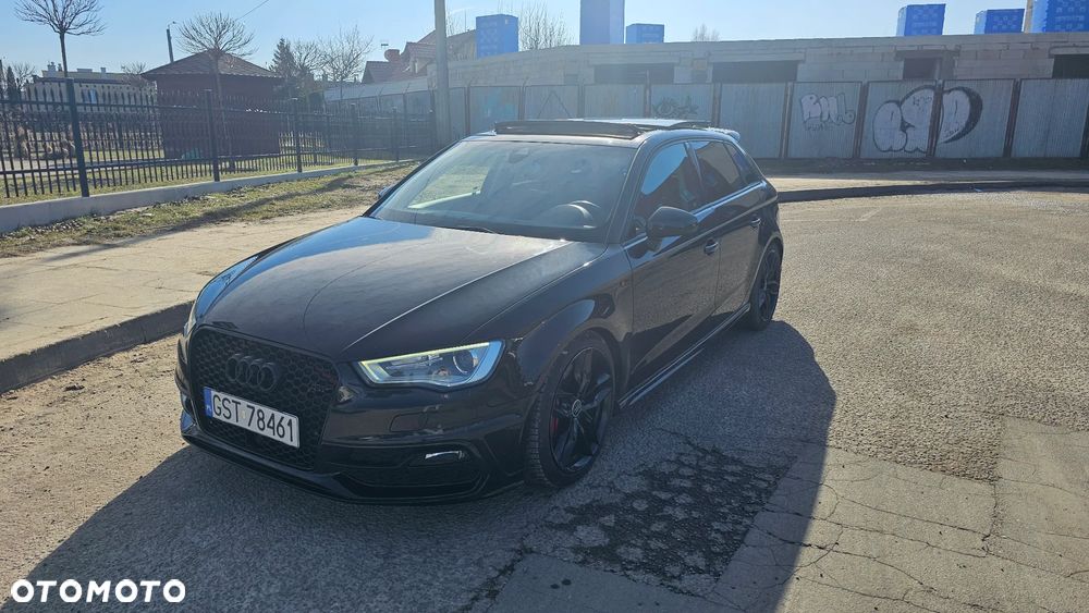 Audi A3 Sportback 2.0 TDI Ambiente S tronic - 2