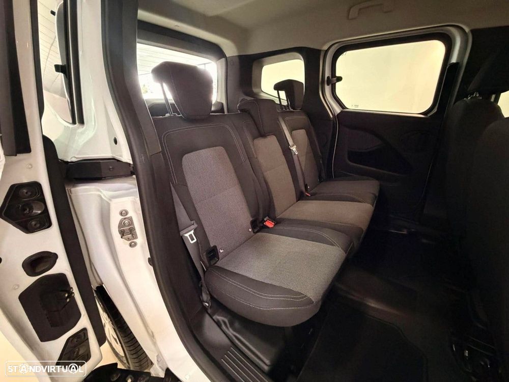 Mercedes-Benz Citan 110 CDi/27 - 10