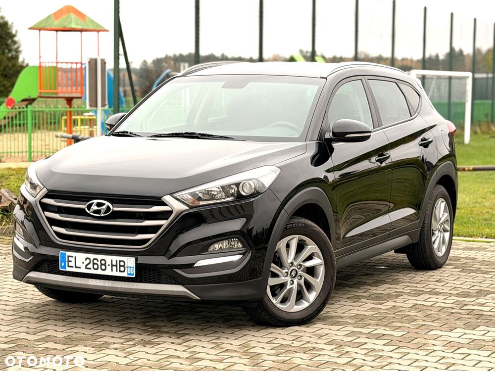 Hyundai Tucson - 1