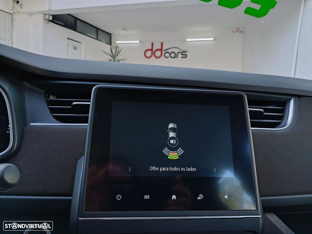 Renault Zoe (c/ Bateria) Z.E. 50 EXPERIENCE - 48