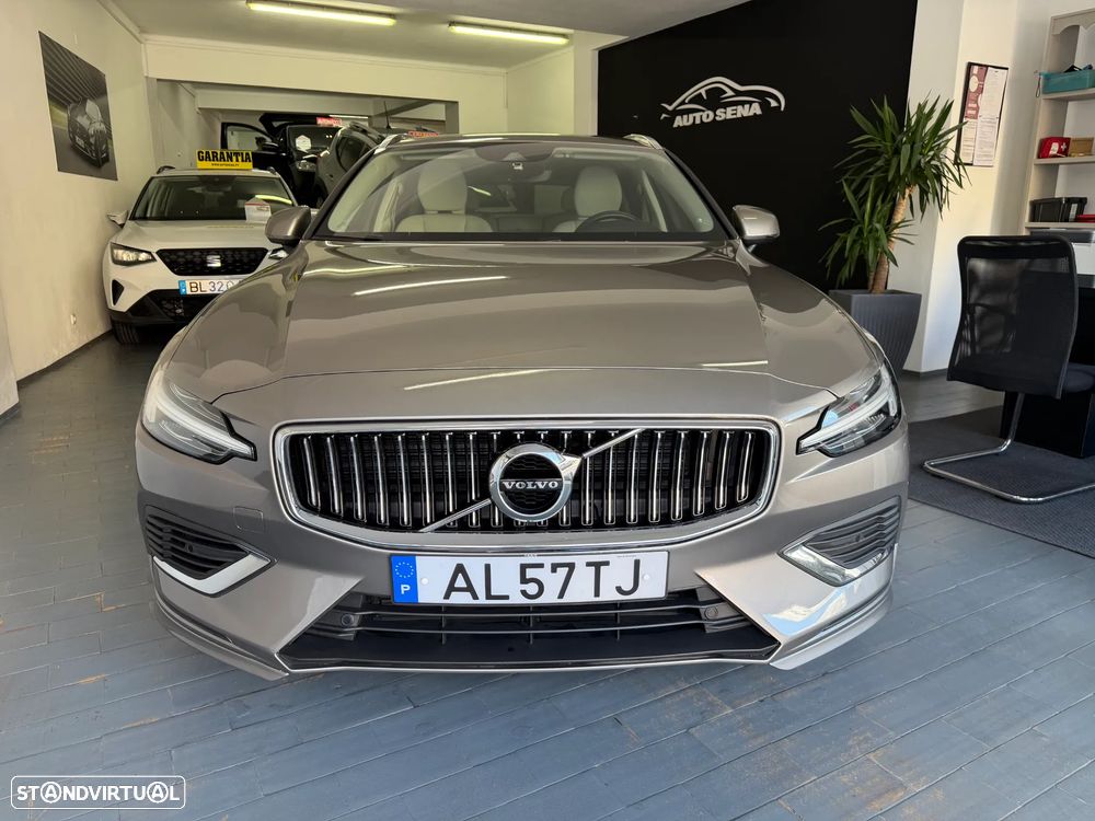 Volvo V60 2.0 T6 AWD TE Inscription - 2