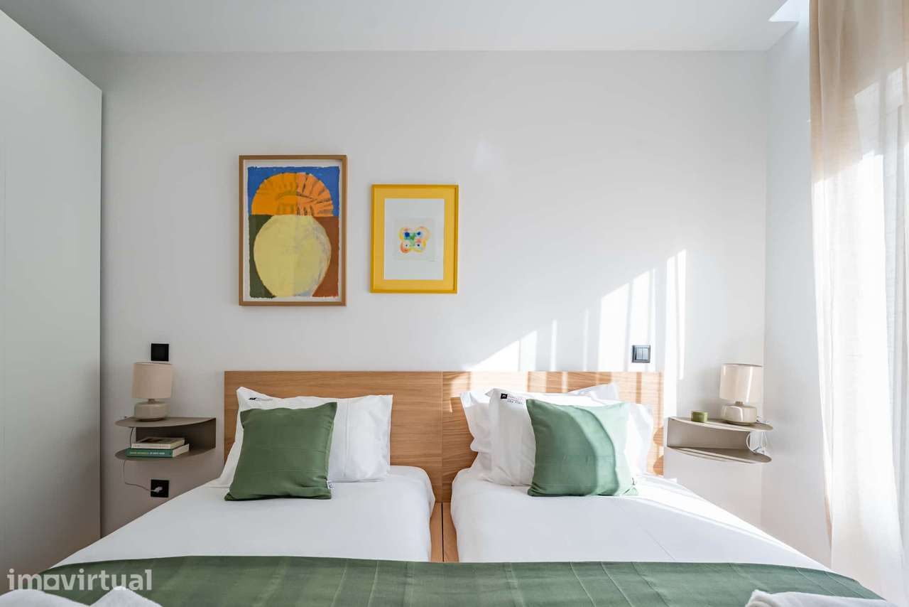 Apartamento em Travessa do Monte Louro, Porto - Grande imagem: 5/17