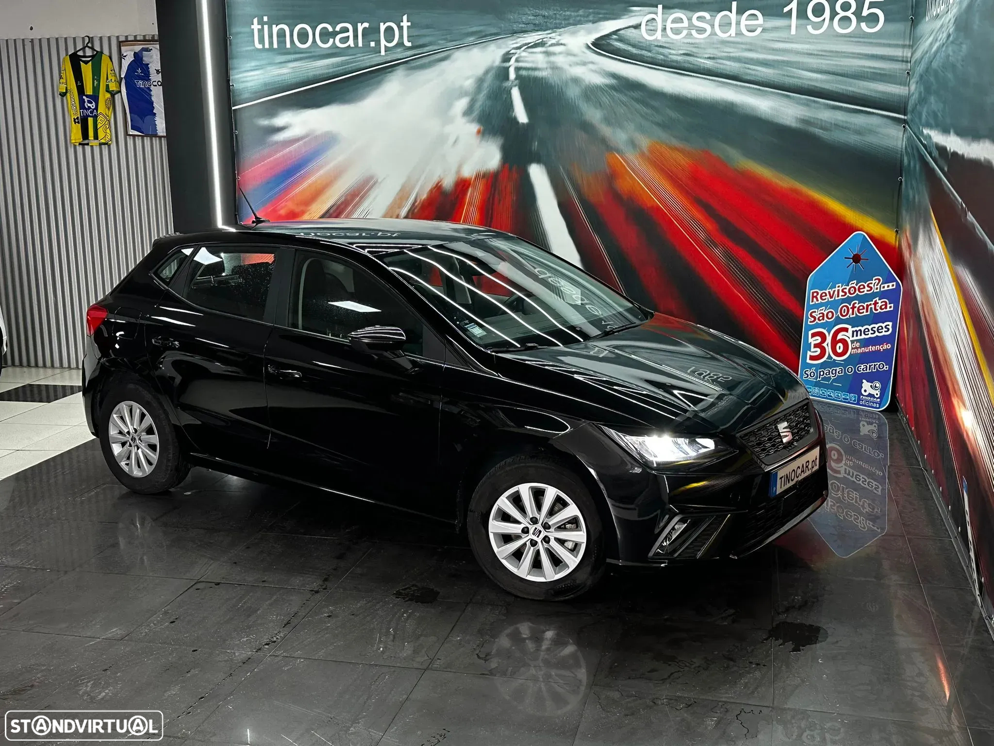 SEAT Ibiza 1.0 TSI Style DSG - 2