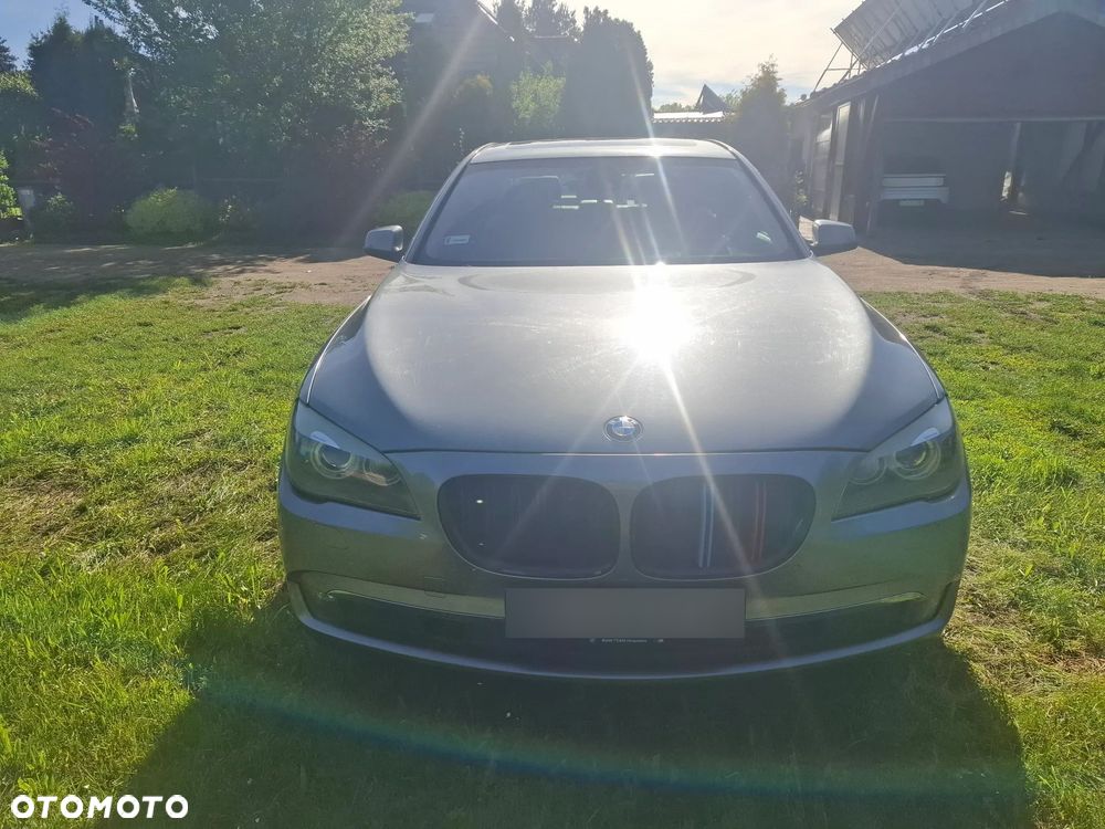 BMW Seria 7 730d Blue Performance - 5