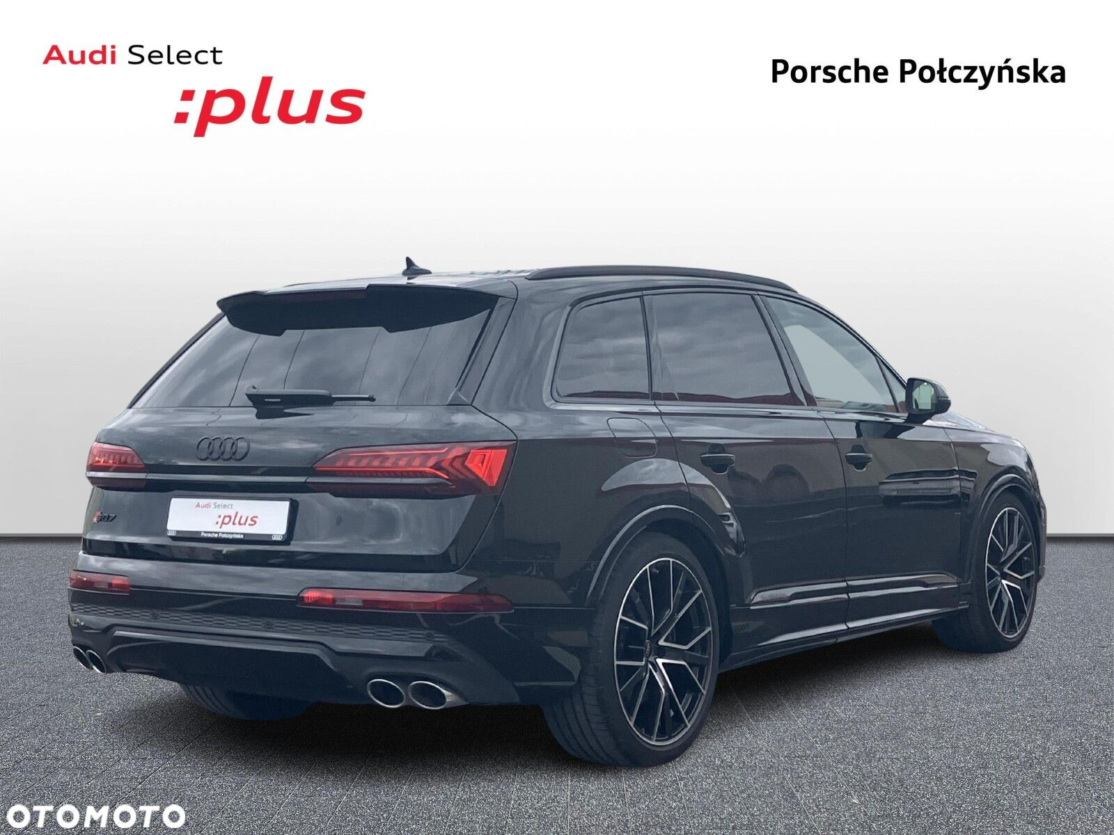Audi SQ7 TFSI Quattro Tiptronic - 6