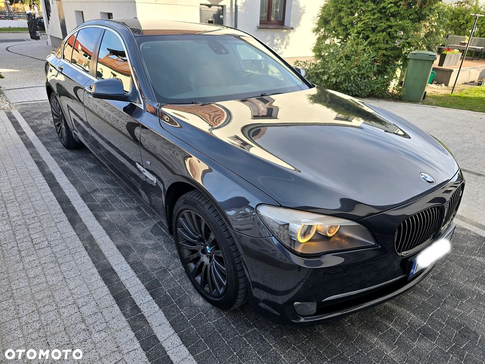 BMW Seria 7 740d xDrive - 5