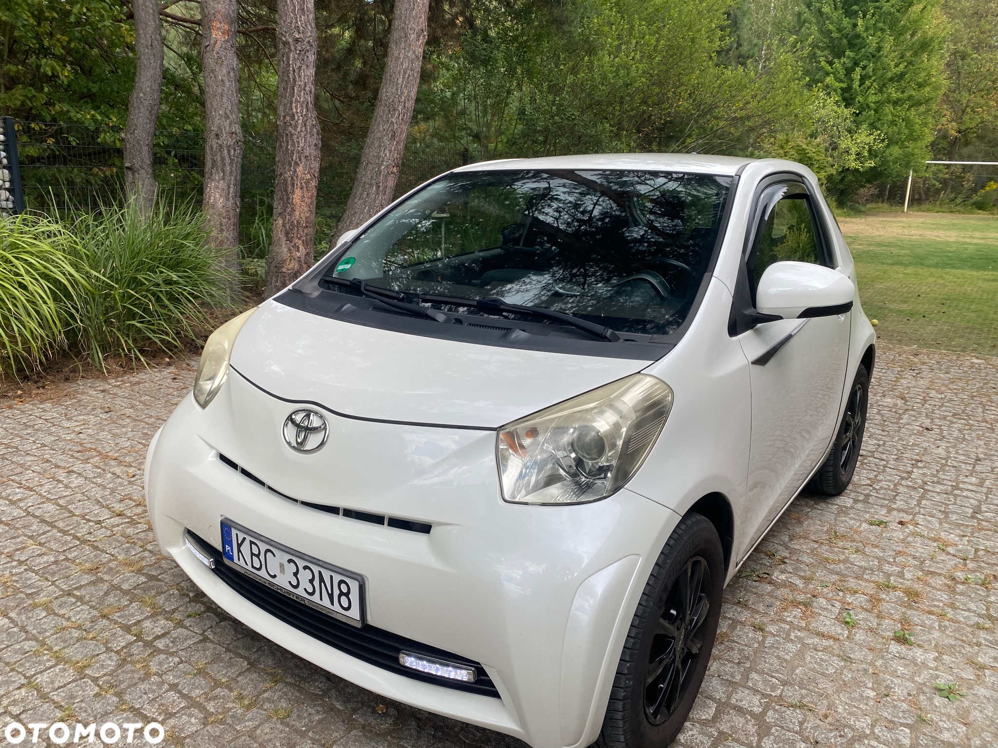 Toyota iQ 1.0 Luna - 2