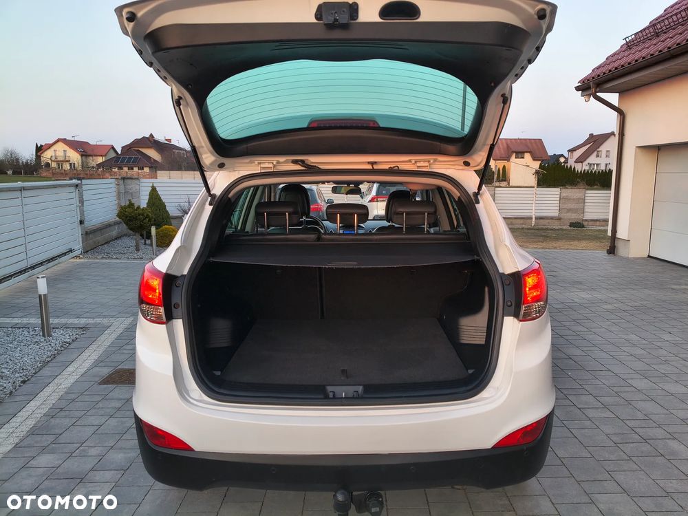 Hyundai ix35 2.0 2WD Comfort - 8