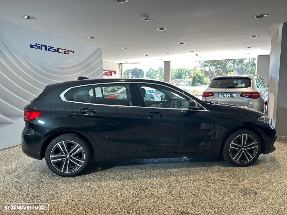 BMW 116 d Advantage Auto - 37