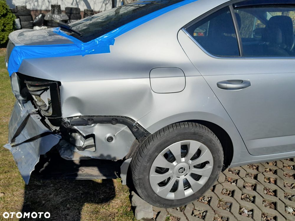 Skoda Octavia 1.5 TSI ACT Style - 5