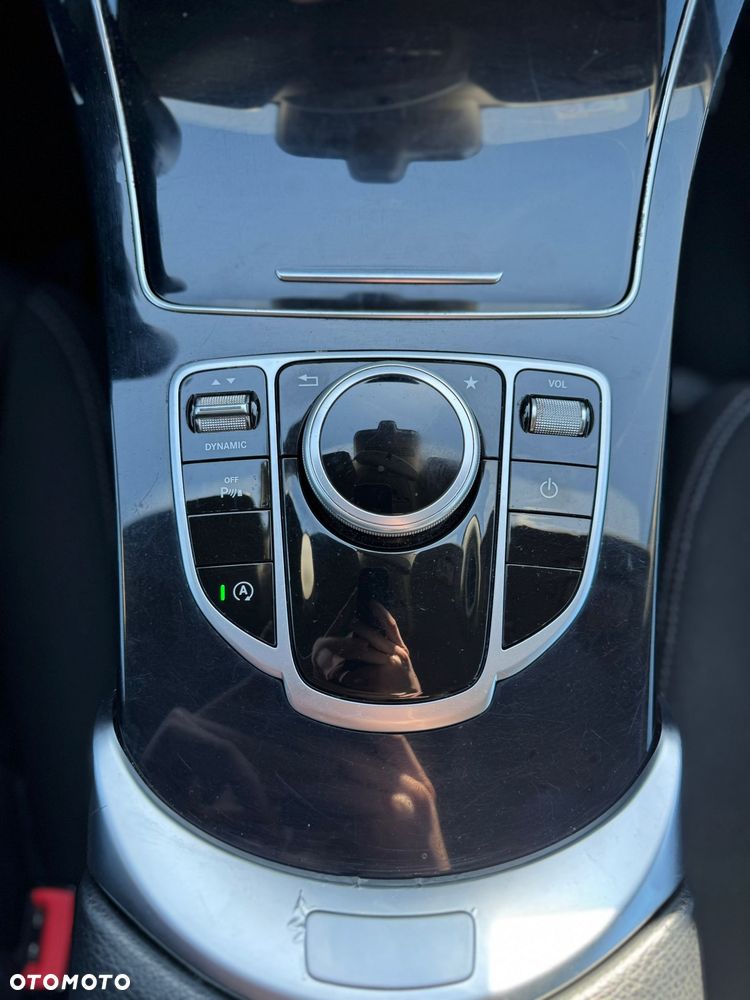 Mercedes-Benz Klasa C 160 9G-TRONIC - 2