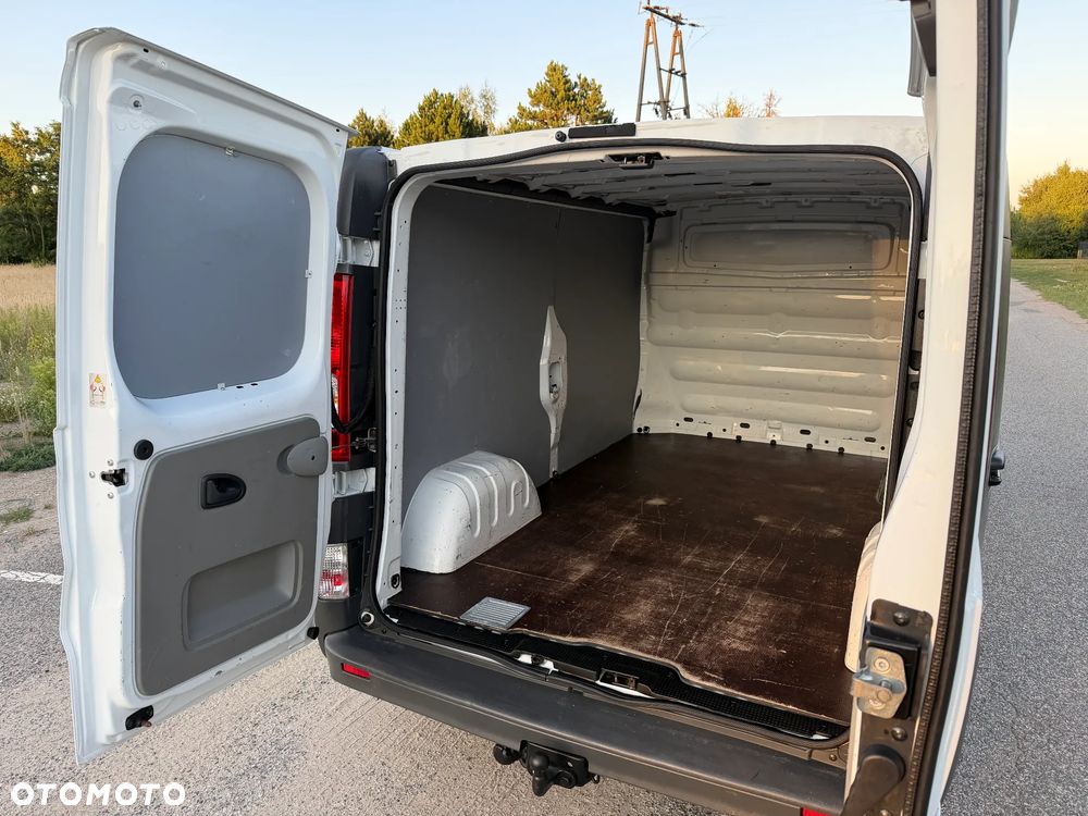 Opel VIVARO*2014*long*klima*dobre doinwestowane auto - 15