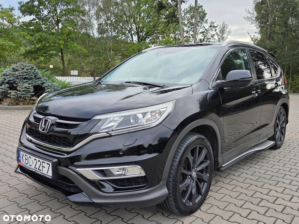 Honda CR-V 1.6i-DTEC Lifestyle Plus (Honda Connect+) / (2WD) - 1